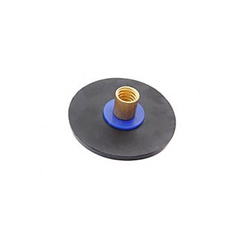100mm Drain Rod Rubber Plunger Head