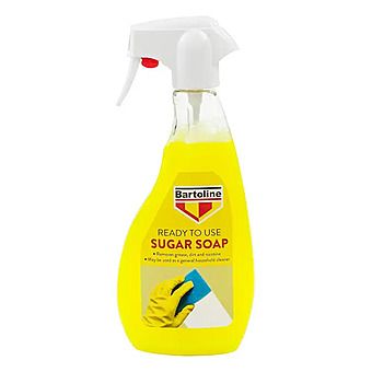 Bartoline Sugar Soap Trigger Spray 500ml