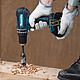 Makita DLX2131TJ 18V Combi Drill &amp; Impact Driver Twinpack 2 x 5.0Ah Batteries (DHP482 &amp; DTD152)