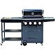 Sahara X475 BBQ 4 Burner Gas Barbecue