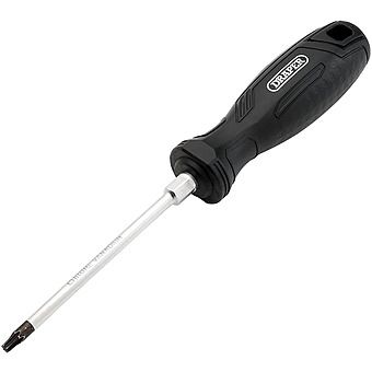 Draper 13564 Hard Grip T20 x 100mm Tx Star Torx Screwdriver