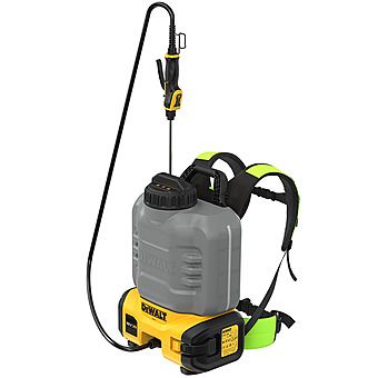 DeWalt DCCS1100N 18V XR 15L Backpack Concrete Chemical Sprayer Body Only