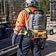 DeWalt DCCS1100N 18V XR 15L Backpack Concrete Chemical Sprayer Body Only