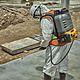 DeWalt DCCS1100N 18V XR 15L Backpack Concrete Chemical Sprayer Body Only