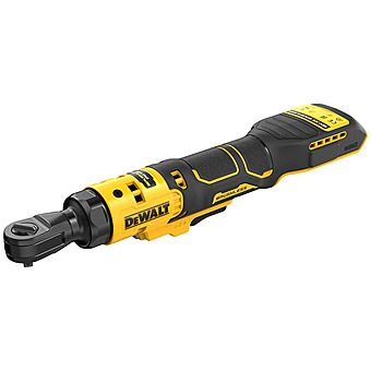 DeWalt DCF514N 18V XR 1/4" Open Head Ratchet Body Only