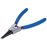 Blue Spot 150mm External Straight Tip Circlip Pliers