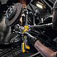 DeWalt DCF512EN 18V XR 1/2" Extended Open Head Ratchet Wrench Body Only