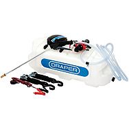 Draper 26175 37 Litre 12V DC ATV Spot Sprayer