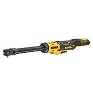DeWalt 18V XR 1/4" Extended Open Head Ratchet Wrench Body Only