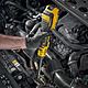 DeWalt 18V XR 1/4" Extended Open Head Ratchet Wrench Body Only