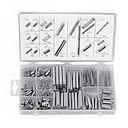 Tray of 200 Assorted Springs