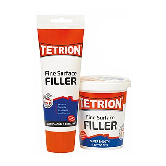 Picture of Tetrion Fine Surface Ready Mixed Filler