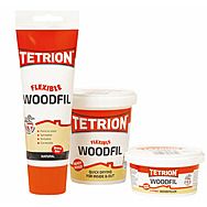 Tetrion Flexible Woodfil Wood Filler Natural Pine 330g