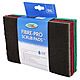 Axus Fibre-Pro Scrub Pads 5 Pack