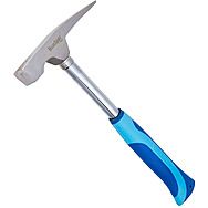 Steel Shaft Brick Hammer 450g