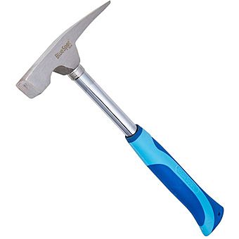 Steel Shaft Brick Hammer 450g