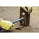 Steel Shaft Brick Hammer 450g