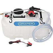 Draper 26180 Expert 98L 12V DC ATV Spot & Broadcast Sprayer