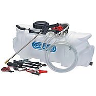 Draper 26176 60L 12V DC ATV Spot / Broadcast Sprayer