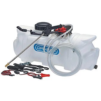 Draper 26176 60L 12V DC ATV Spot / Broadcast Sprayer