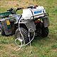 Draper 26176 60L 12V DC ATV Spot / Broadcast Sprayer