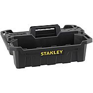 Stanley Portable Open Storage Tool Tote Tray