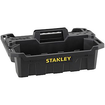 Stanley Portable Open Storage Tool Tote Tray