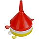 150mm Funnel 3 Piece Set