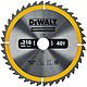 Dewalt DT1953 216mm x 30mm 40T Construction Circular Saw Blade