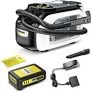 Karcher SE 3-18 18V Cordless Spot Vac Cleaner with 2.5Ah Battery