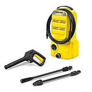 Karcher K2 Classic Electric High Pressure Washer 110 bar