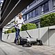 Karcher KM 70/20 C 2SB Two Brush Floor Sweeper