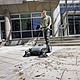 Karcher KM 70/20 C 2SB Two Brush Floor Sweeper
