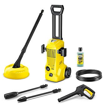 Karcher K2 Home Electric High Pressure Washer 110 bar
