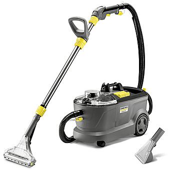 Karcher Puzzi 10/1 Upholstery Spray Extraction Vacuum Cleaner