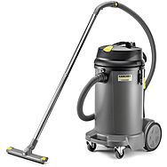 Karcher NT 48/1 Professional Wet & Dry Vacuum Cleaner 48L