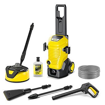 Karcher K5 WCM Flex eco!Booster Home Electric High Pressure Washer 145 bar