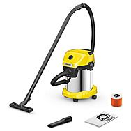 Karcher 17L Wet & Dry Vacuum Cleaner WD 3 S V-17/4/20 17 Litres