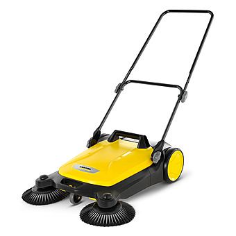 Karcher S 4 Twin Push Sweeper