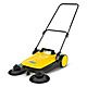 Karcher S 4 Twin Push Sweeper