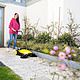 Karcher S 4 Twin Push Sweeper