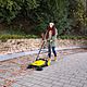Karcher S 4 Twin Push Sweeper
