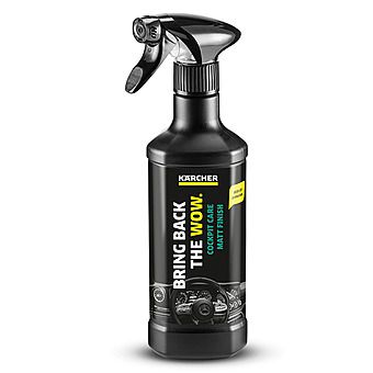 Karcher Cockpit Care Cleaner Spray 500ml