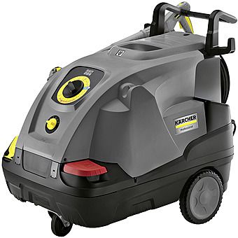 Karcher HDS 6/12 C Hot Water/Steam High Pressure Cleaner/Washer