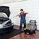 Karcher HDS 6/12 C Hot Water/Steam High Pressure Cleaner/Washer
