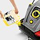Karcher HDS 6/12 C Hot Water/Steam High Pressure Cleaner/Washer