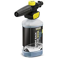 Karcher FJ10 C Connect 'n' Clean (Snow) Foam Nozzle & RM 615 Ultra Foam Detergent