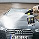 Karcher FJ10 C Connect 'n' Clean (Snow) Foam Nozzle &amp; RM 615 Ultra Foam Detergent