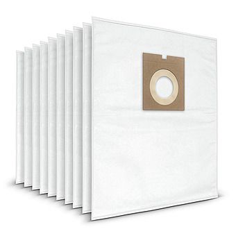 Karcher Fleece Filter Bags 10 Pack