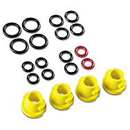 Karcher Replacement O-Ring Set for Pressure Washers 2.640-729.0